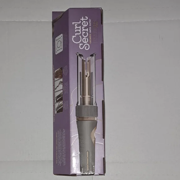 INFINITIPRO BY CONAIR Curl Secret Automatic Curling Iron 3/4-inch Barrel Hair - Picture 1 of 3